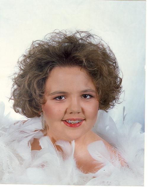 Glamour Shots Gone Bad